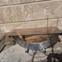 میز عسلی|مبلمان خانگی و میز عسلی|تربتحیدریه, باغ سلطانی|دیوار