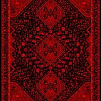 فرش روناسی و قرمز کاتالوگی کامل|فرش|شیراز, شهرک گلها|دیوار