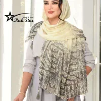 شال برشکا پاییزه در تنوع رنگ|لباس|میانه, |دیوار