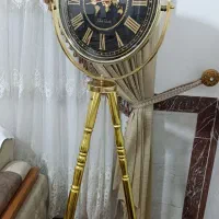 ساعت ایستاده دکوراتیو لوکس ، طرح کلاسیک