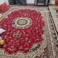 فرش و کابینت