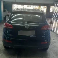 جک S 5  اتوماتیک 1500 مدل1400 بدون رنگ مشکی|خودرو سواری و وانت|تهران, ظفر|دیوار