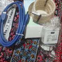 یک کله شاژر اصلی سامسونگ یک سیم اصلی شاژ وکابل|لوازم جانبی موبایل و تبلت|مریوان, |دیوار