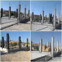 شناژکاری آرماتوربندی،درهشهر،بدره شهرک،تمام روستاها|خدمات پیشه و مهارت|دره شهر, |دیوار