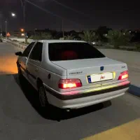 فروش پژو پارس دوگانه کارخونه|خودرو سواری و وانت|جیرفت, |دیوار