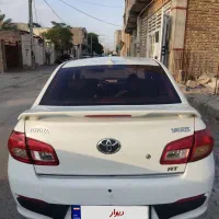 خودرو ماشین راینV پنج(فیس تویوتایاریس) بدون مشابه
