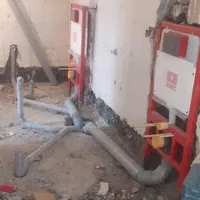 لوله کشی آب ورفع نشتی با دستگاه نشت یاب در شهریار|خدمات پیشه و مهارت|شهریار, شهریار|دیوار