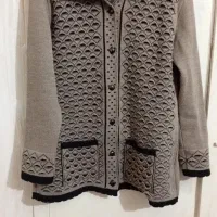 بافته تمیز بخاطر سایز نبودن