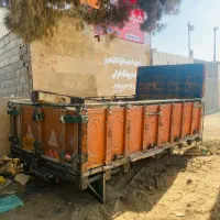 فروش اتاق باری چوبی