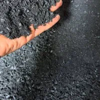 فروش حدود یک تن خاکه زغال