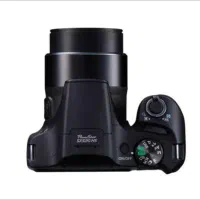 دوربین کنون Canon sx520hs با لوازم