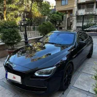 بی ام و bmw640گرن کوپه تنها مشکی پلاک مشابه 528فر|خودرو سواری و وانت|تهران, جردن|دیوار