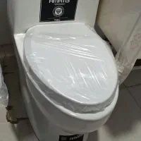 توالت فرنگی خروجی بزرگ