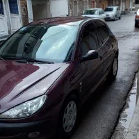 پژو ۲۰۶ تیپ 5مدل ۹۳ عروسک|خودرو سواری و وانت|ارومیه, |دیوار