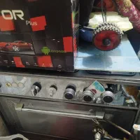 اجاق گاز 5شعله