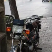 هندا70|موتورسیکلت|مشهد, نکاح|دیوار