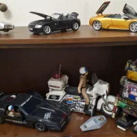 نوستالژی های استثنایی و ماکت های درجه یک.کلی و تکی