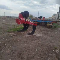 تراکتور زیرشکن خشک