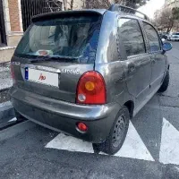 ام وی ام ۱۱۰ اتومات مدل۹۱ رنگ موکا تمیز