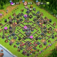 کلش اف کلنز تانهال ۱۸