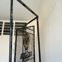 رگال و دکور مغازه