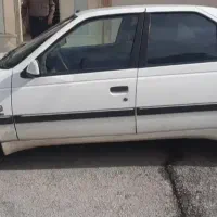 پژو اس ال ایکس موتور تیوفایو