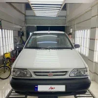 پراید86درحد