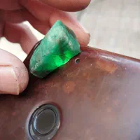 زمرد پنج شیر