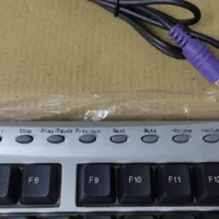 صفحه کلید ، کیبورد ، keyboard|قطعات و لوازم جانبی رایانه|کاشان, راوند|دیوار