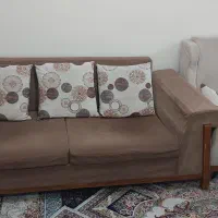 مبل راحتی دست دوم