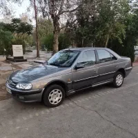 پژو پارس مدل ۱۳۸۹