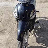 موتور پیشرو استارتی سری اول درحد صفر