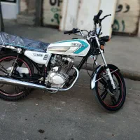 موتور کویر ۲۰۰|موتورسیکلت|همدان, |دیوار