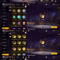 اکانت فری فایر|کنسول، بازی ویدئویی و آنلاین|قم, حنیف نژاد|دیوار