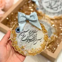 تابلو رزین