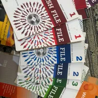 کتاب زبان|کتاب و مجله آموزشی|رشت, گلسار|دیوار