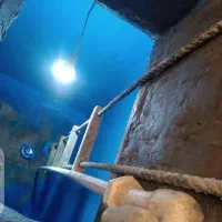 نضافت حوض انبار نشتی گیری حوض با نانو ضد اب