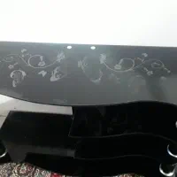 میز عسلی با روکش ست