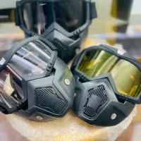 ماسک موتور سواری