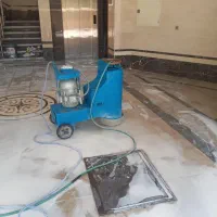 خدمات کفسابی کف ساب سنگ سابی و بتن ساب|خدمات نظافت|بندر امام خمینی, |دیوار