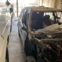 پرایدتصادفی|خودرو سواری و وانت|بانه, |دیوار