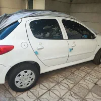 207 دنده سقف فلز صفر 403
