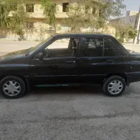 پراید ۸۳ بدون رنگ