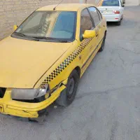 تاکسی مدل 86 بی رنگ