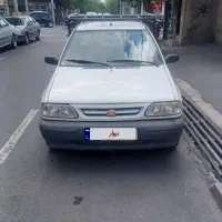 پراید وانت مدل ۹۹ سالم