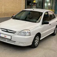 ریو ۸۷ تمیز و کم کار