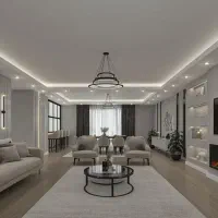 پیش خرید واحد 140متری قسطی با وام|پیش‌فروش املاک|تهران, شهرک چیتگر|دیوار