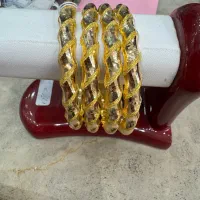 طلا طرح استخونی طلا نو و ویترینی