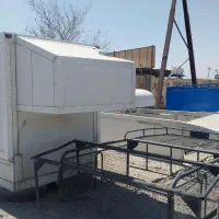 اتاق یخچالی وانت مزدا