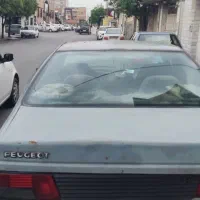 پژو آردی مدل ۸۰ کاربرات